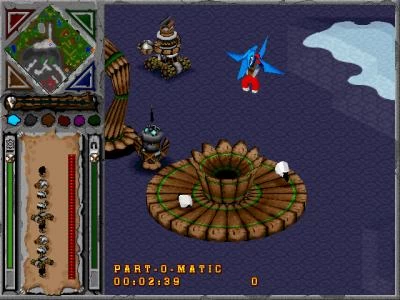 TANKTICS screenshot 8