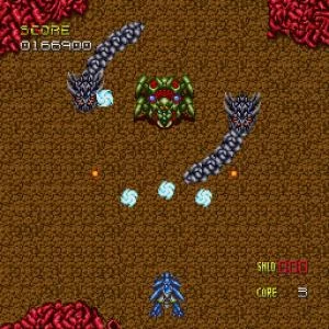 CYBER-CORE screenshot 4