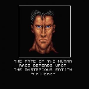 CYBER-CORE screenshot 6