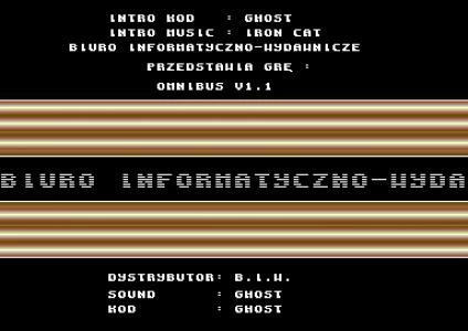 OMNIBUS screenshot 2