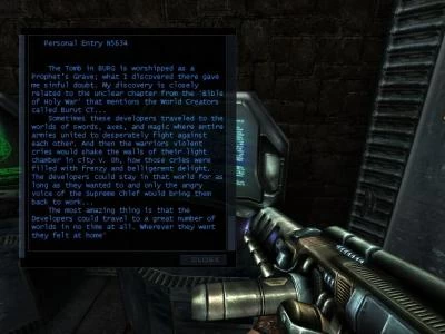 KREED screenshot 9