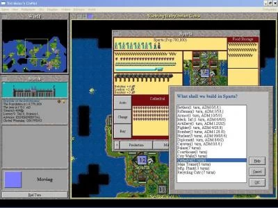 SID MEIER'S CIVNET screenshot 13