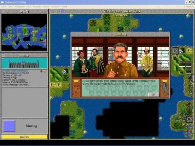 SID MEIER'S CIVNET screenshot 4