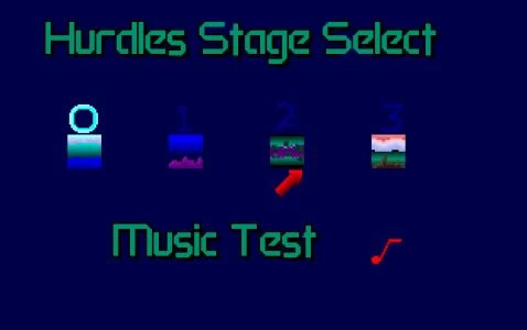 HURDLES screenshot 2
