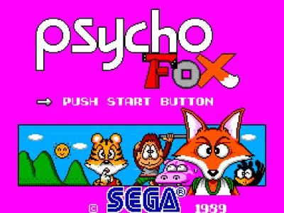 Psycho Fox