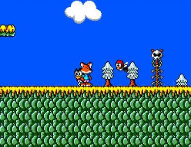 PSYCHO FOX screenshot 3