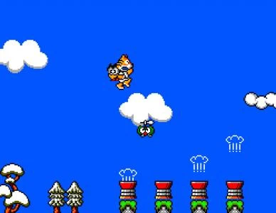 PSYCHO FOX screenshot 8