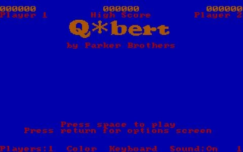 Q*bert