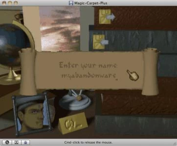 MAGIC CARPET PLUS screenshot 5