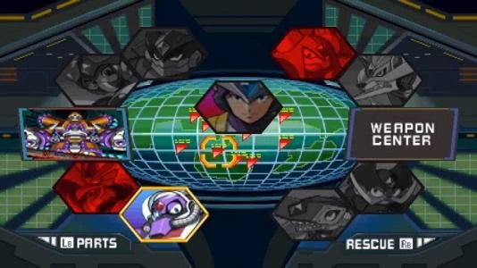 Mega Man X6