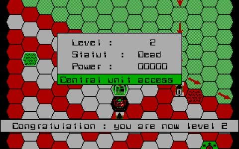 HEXSIDER screenshot 3