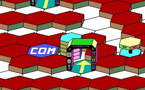 HEXSIDER screenshot 4