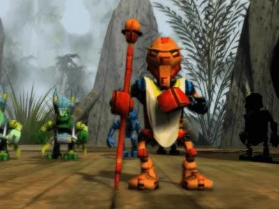 BIONICLE screenshot 2