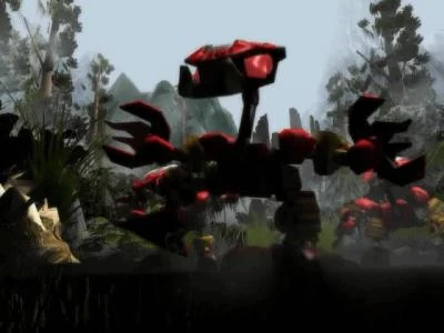 BIONICLE screenshot 3