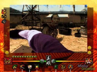SUPREME WARRIOR screenshot 18