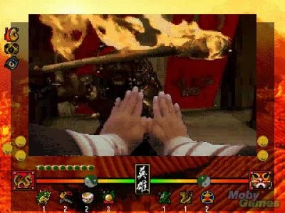 SUPREME WARRIOR screenshot 27