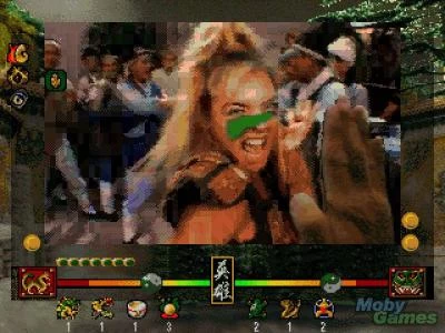 SUPREME WARRIOR screenshot 7