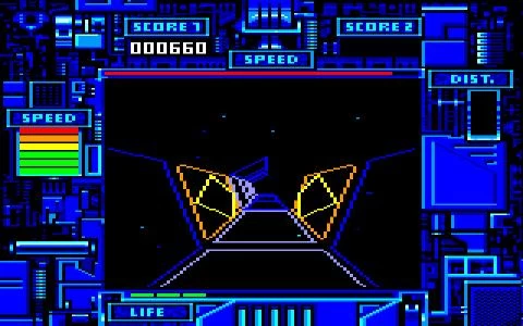 PSYBORG screenshot 11