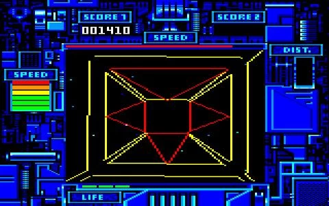 PSYBORG screenshot 4