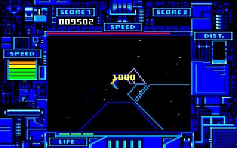 PSYBORG screenshot 6