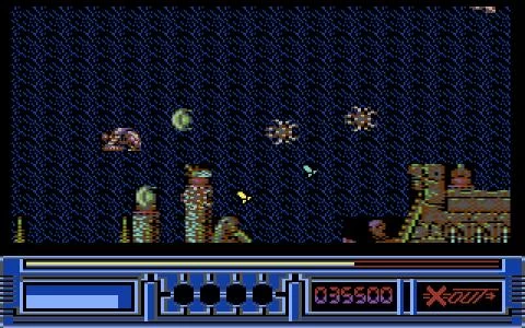 X-OUT screenshot 25