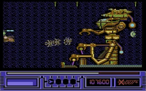 X-OUT screenshot 28
