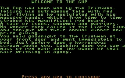 The Cup
