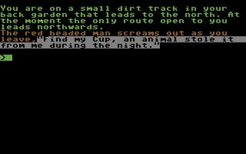 THE CUP screenshot 2