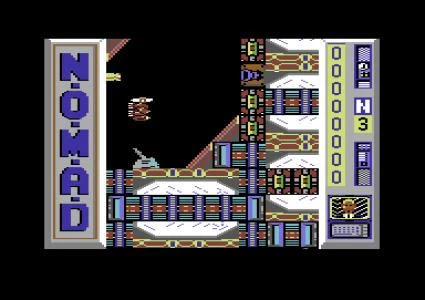 N.O.M.A.D screenshot 3