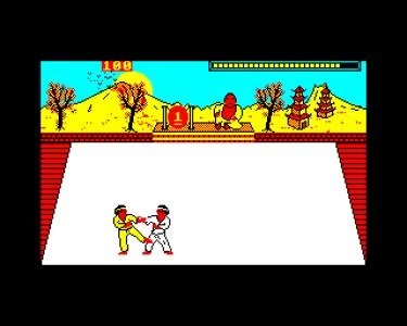 KARATE COMBAT screenshot 9