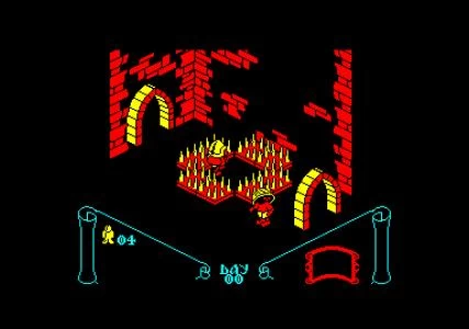 KNIGHT LORE screenshot 4