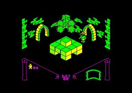 KNIGHT LORE screenshot 6