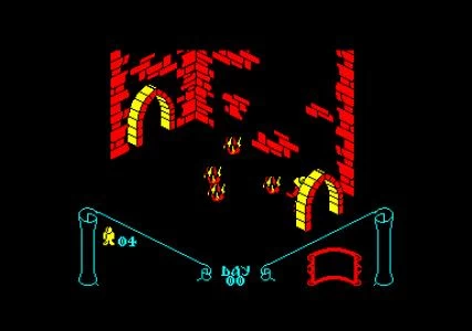 KNIGHT LORE screenshot 7