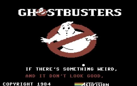 Ghostbusters