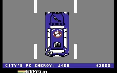 GHOSTBUSTERS screenshot 9