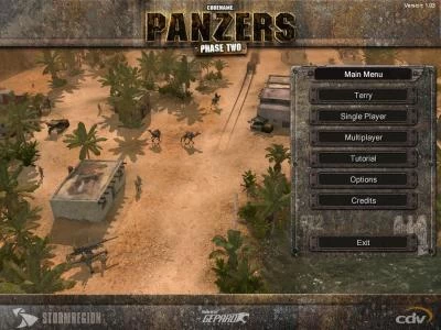 Codename: Panzers - Phase Two