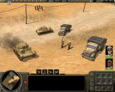 CODENAME: PANZERS - PHASE TWO screenshot 16