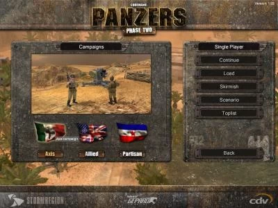 CODENAME: PANZERS - PHASE TWO screenshot 33