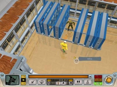EVIL GENIUS screenshot 10