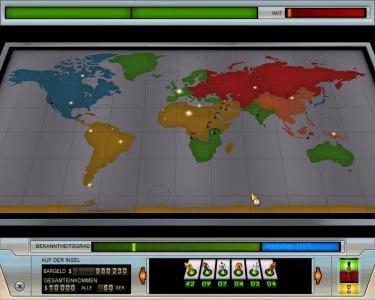 EVIL GENIUS screenshot 3
