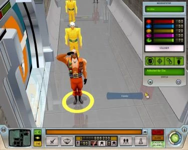 EVIL GENIUS screenshot 5