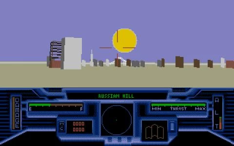 KILLING CLOUD screenshot 2