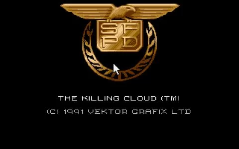 KILLING CLOUD screenshot 6