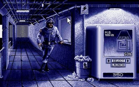 KILLING CLOUD screenshot 9