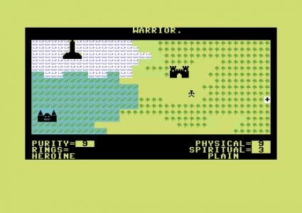 BLACK CRYSTAL screenshot 2