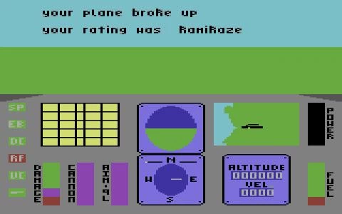 WING COMMANDER screenshot 6