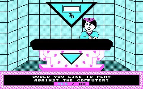 DOUBLE DARE screenshot 2