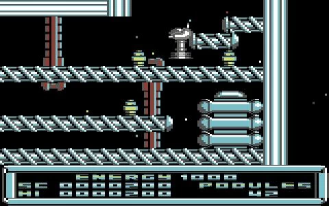 PSI-DROID screenshot 3