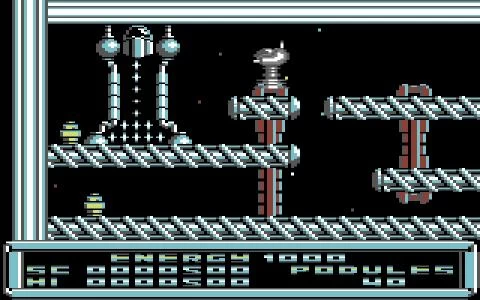 PSI-DROID screenshot 4
