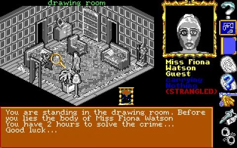 MURDER! screenshot 3